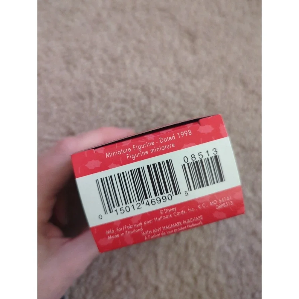 Hallmark keepsake ornament